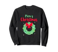 Jolies Chemises de Noël pour Filles T-Shirt de Noël Sweatshirt