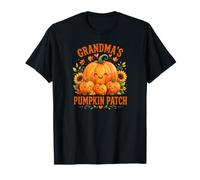 Jolies citrouilles d'automne T-Shirt
