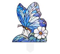 Jolies décorations en pot en acrylique en forme d'animaux et de formes pour créer un style d'intérieur unique. Le vert et les ornements feront instantanément venir votre espace ! Rnj547 (E, taille
