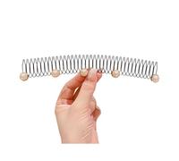 Jolies fleurs organisateurs de cheveux invisibles avec frange fixe - Épingles extensibles - Accessoires de serre-tête - Peigne de fixation de finition - Pinces à fleurs extensibles et invisibles