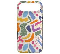 Jolies Formes Pastel colorées Qui Vous Font Penser au Printemps Coque pour iPhone Air