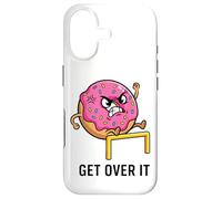 Jolies Haies en Forme de Donut pour se Remettre Coque pour iPhone 17