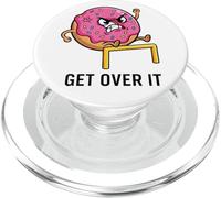 Jolies Haies en Forme de Donut pour se Remettre PopSockets PopGrip pour MagSafe