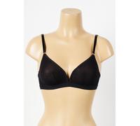 jolies momes lingerie femme de couleur noir