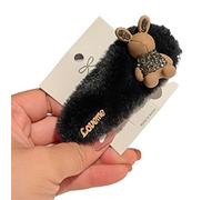 Jolies pinces à cheveux en forme de strass pour filles - Design simple - Décoration de fête costumée pour enfants