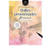 Jolies promenades fleuries - Collectif - Dessain Et Tolra - relié - Livre-jeu