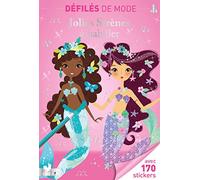 Jolies sirènes à habiller