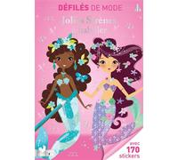 Jolies sirènes à habiller