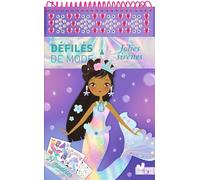 Jolies Sirènes - Bloc À Spirale