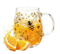 Jolies tasses à café colibri, , abeille, vaisselle esthétique