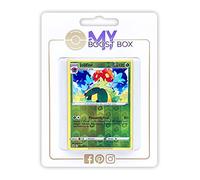 Joliflor 3/159 Reverse - Myboost X Epée et Bouclier 12.5 Zénith Suprême - Coffret de 10 Cartes Pokémon Françaises