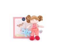 MA PREMIERE POUPEE, Mlle confettis (salopette)