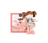 MA PREMIERE POUPEE, Mlle Pétunia (robe fleurs)