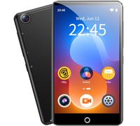 joliker 80Go Lecteur MP3 avec Bluetooth et WiFi, MP3 Player avec 13 MP Caméra Arrière, Lecteur de Musique Mp3 et Mp4 ave Spotify, Audible, Deezer, Lecteur Vidéo à écran Tactile 4.02 Pouces 1080P