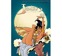 Jolin la Teigne, tome 2 : Une sorcière dans la lune