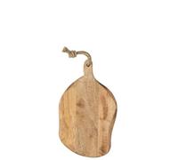 Jolipa Planche A DECOUPER Ovale Bois Organique Small