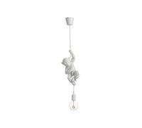 JOLIPA - Suspension Singe 38.5 cm avec câble