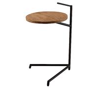 Jolipa Table GIGOGNE FIEN Bas Bois DE MANGUIER Fer Brun Fonce Noir