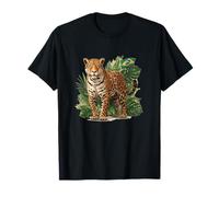 Jolis Amateurs de Chats Jaguar recherchent Les Amateurs brésiliens T-Shirt