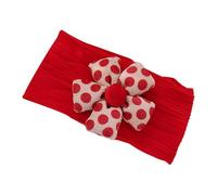 Jolis bandeaux réglables avec motif floral pour bébés Accessoires parfaits pour les fêtes, les mariages et les photos. Jolis bandeaux réglables avec motif floral