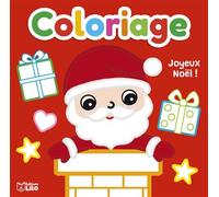 Jolis blocs colo joyeux noel - Julie Camel - Lito - broché - Document jeunesse