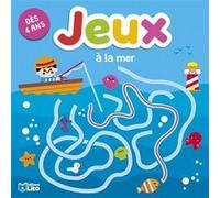 Jolis blocs jeux a la mer Clémentine Dérodit (Auteur)