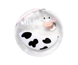 Jolis chauffe-mains réutilisables en PVC + gel de 10 cm, chauffage rapide, auto-chauffant, pour l'hiver, maximum 42 °C, dure 10 à 30 minutes, chauffe-mains portables pour enfants, adultes, temps froid