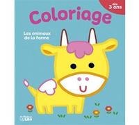 Jolis colo animaux ferme Bérengère Staron (Auteur)