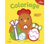 Jolis colo joyeuses paques Carole Wey (Auteur)