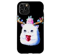 Jolis Esprits de la forêt avec Bois de cerf Coque pour iPhone 11 Pro