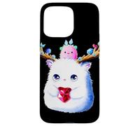 Jolis Esprits de la forêt avec Bois de cerf Coque pour iPhone 15 Pro Max