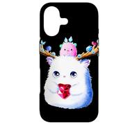 Jolis Esprits de la forêt avec Bois de cerf Coque pour iPhone 17