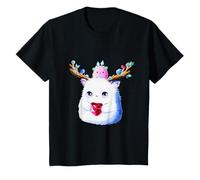 Jolis Esprits de la forêt avec Bois de cerf T-Shirt