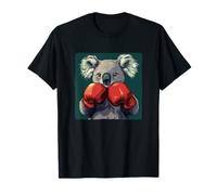 Jolis gants de boxe sur le koala le plus mignon de tous les temps T-Shirt
