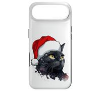 Jolis Hauts de Noël pour Chats, vêtements de Noël pour Chatons, Pyjama pour Fille Coque pour iPhone Air