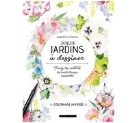Jolis Jardins À Dessiner