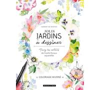 Jolis jardins à dessiner