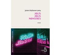Jolis jolis monstres Julien Dufresne-Lamy (Auteur)