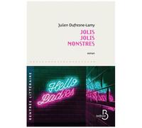 Jolis jolis monstres Julien Dufresne-Lamy (Auteur)
