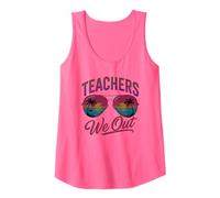 Jolis professeurs hors service, nous partons en vacances pour toutes les filles, voyage, natation Débardeur