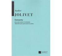 Jolivet Andre - Concerto Pour Percussion & Orchestre
