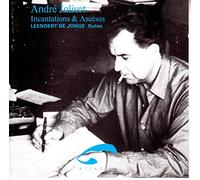 Jolivet, Andre - Incantations & Ascèses - Oeuvres Complète Pour Flûte et Piano