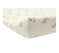 Housse de matelas à langer - JOLLEIN - Jersey 50x70cm - Vert olive - Mixte - Naissance vert TU