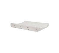 Jollein 022-503-67093 Happy Miffy Olive Housse de Matelas à Langer Coton 50 x 70 cm