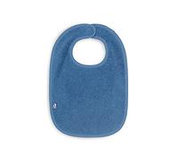 Jollein 029-566-00097 Terry Bib Set of 3 Stone Green/Grey/Blue, Blau, 37