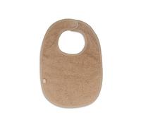 Jollein 029-566-00103 Bavoir en éponge Motif biscuit