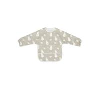 Jollein 029-869-67091 Bavoir imperméable à manches Motif Miffy & Snuffy Olive