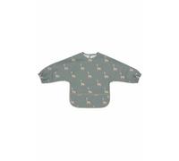 Jollein 029-869-67091 Bavoir imperméable avec manches - Miffy & Snuffy olive