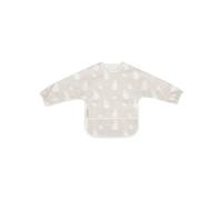 Jollein 029-869-67092 Bavoir imperméable à manches - Miffy & Snuffy Nougat