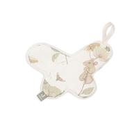 Jollein 031-562-67056 Doudou Dreamy Mouse Blanc (19 x 11 cm)